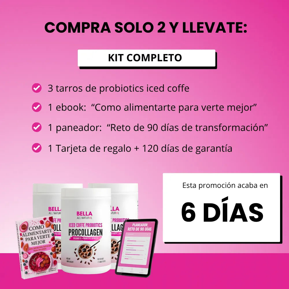 Probiotics icced coffe (F)