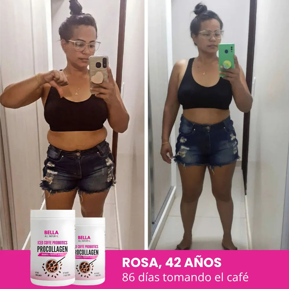 Probiotics icced coffe (F)