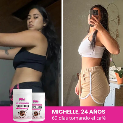 Probiotics icced coffe (F)