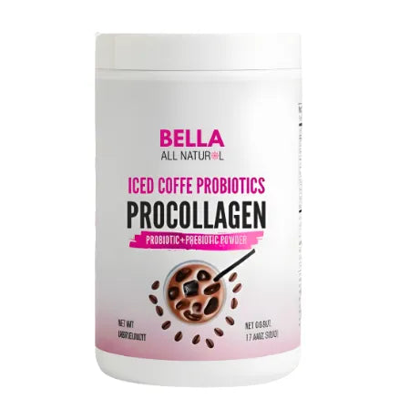 Probiotics Iced Coffee