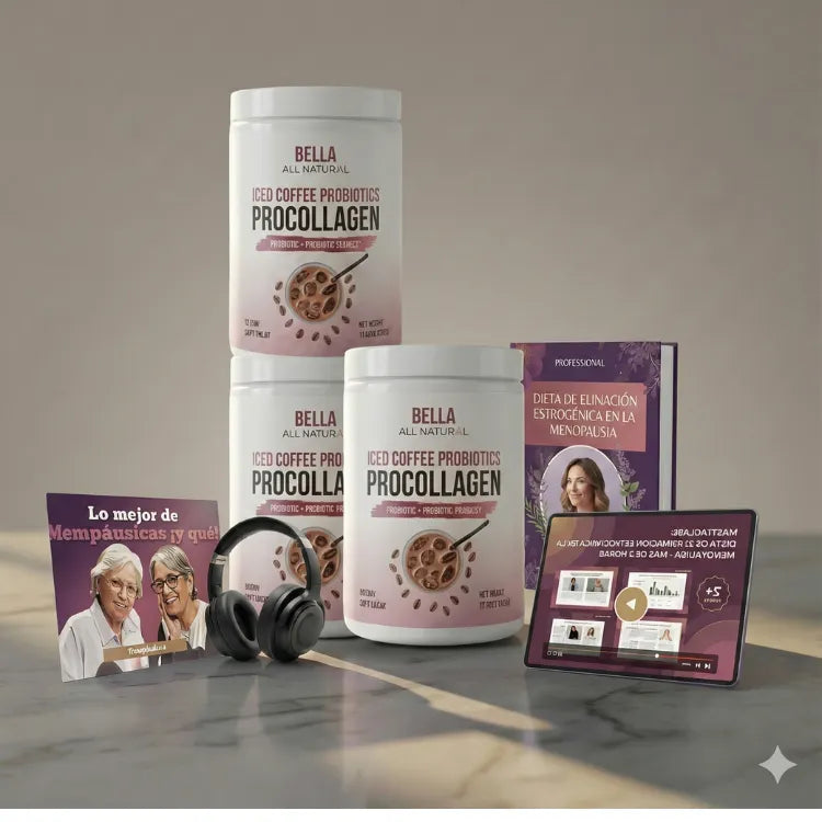 Café Raw Energy con Garantía